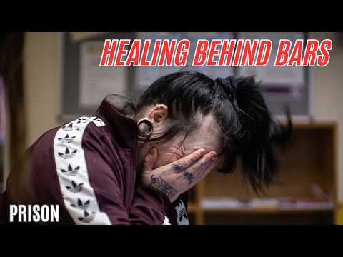 A Prisoner Lead Theapy Group Helps Victims Of Abuse | Prison S2 | Ep 3