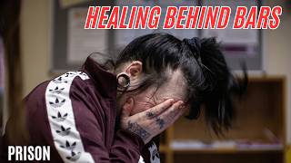 A Prisoner Lead Theapy Group Helps Victims Of Abuse | Prison S2 | Ep 3