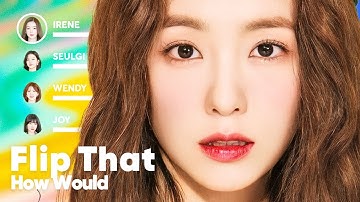 How Would Red Velvet sing 