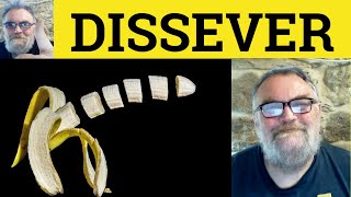 😎 Dissever Meaning - Dissever Defined - Dissever Examples - Dissever Meaning - Dissever