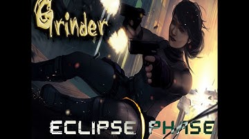 Eclipse Phase “Grinder” Chapter 1: Sleeved for Service
