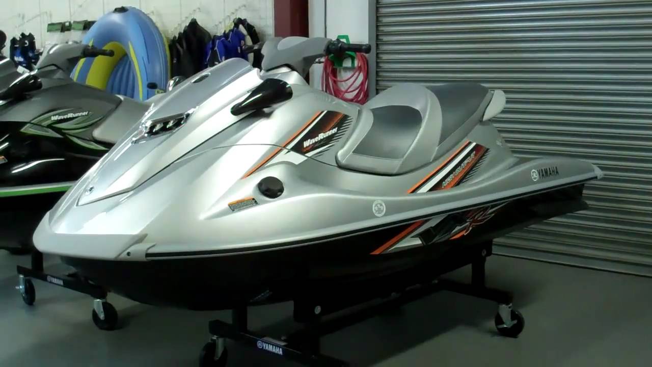 2011 Yamaha VXR.mp4 YouTube