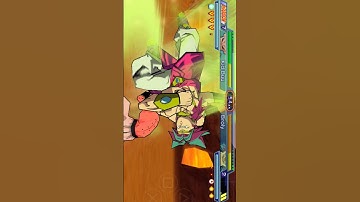 Kid buu Vs Broly #dragonballzshinbudokai2 #shorts