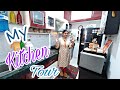 أغنية KITCHEN TOUR| INDIAN KITCHEN-UPDATED TOUR| My Small Kitchen tour/Organization Ideas|