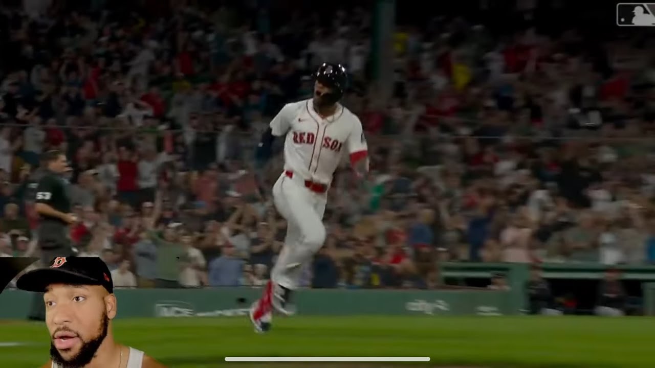 FULL TEAM EFFORT! || GUARDIANS VS RED SOX GAME 2 HIGHLIGHTS FAN REACTION