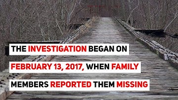 Delphi murder investigation timeline