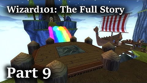 Wizard101: The Full Story - Part 9 - Grizzleheim (up till Ravenscar)
