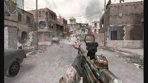 Cod4 PC: Perfect Classes