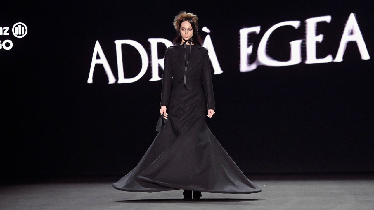 Adrià Egea Fall/Winter 2022/23 | MBFW Madrid