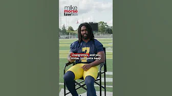 Donovan Edwards Love His Chipotle! thumbnail