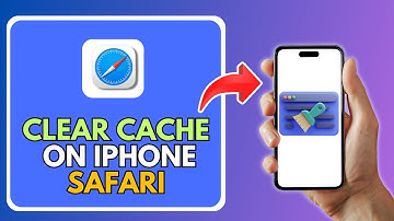 How To Clear Cache On iPhone Safari
