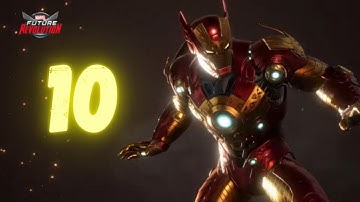 MARVEL Future Revolution - Gameplay Walkthrough Part - 10 | ULTRA 3D GRAPHICS | Android - iOS