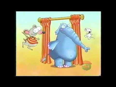 Nostalgia: Toopy and Binoo Season 2 (Treehouse TV Airings)