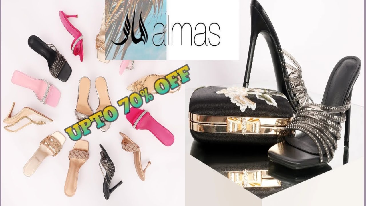 Almas - Discover Almas's stylish range of bags for women.