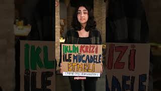  İklim Krizi Ile Mücadele Bir Seçenek Değil Zorunluluk