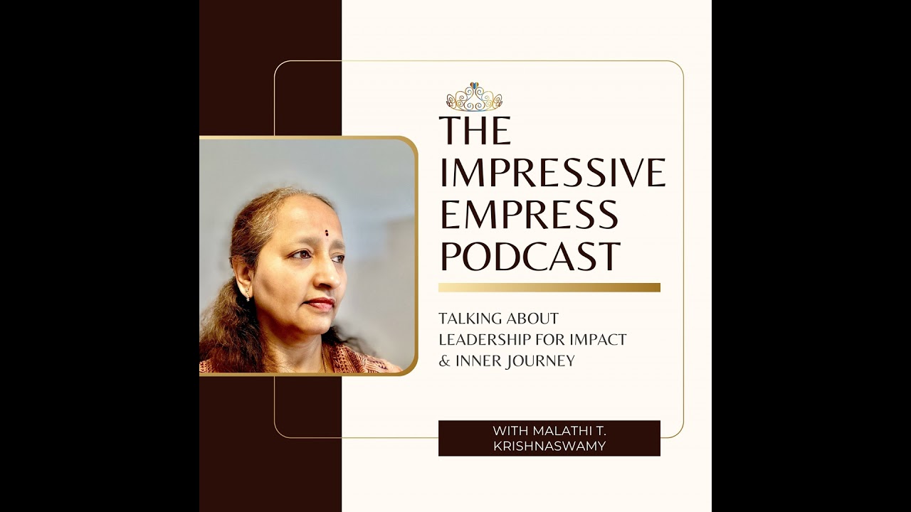 Ep. 37 : Shraddha Subramaninan on Intuition, Feminine Energy and Growth