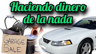 Haciendo DINERO de la NADA 💸💰💸 Episodio 1 by Luisma Lugo 2,110 views 3 months ago 18 minutes