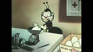 Ants in Your Pantry 1945 (Full HD)– Terrytoons