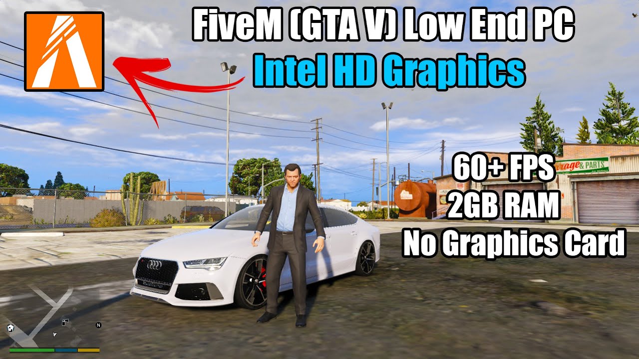 Intel hd graphics 4000 тест на гта 5 фото 13