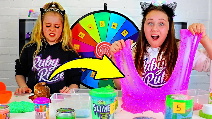 FIX THIS SLIME CHALLENGE!!!