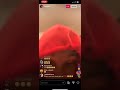 Toosii2x EXPOSES CRAZY GIRL ON INSTAGRAM LIVE