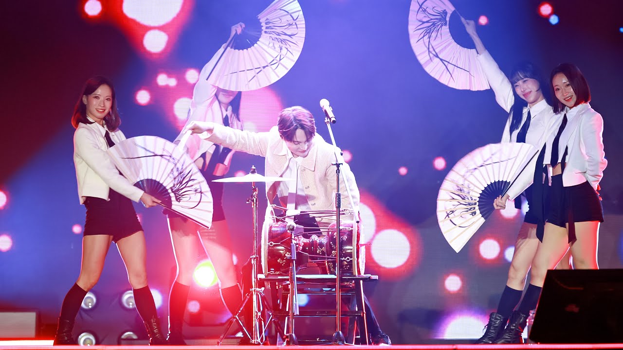 박서진(パクソジン) 2025 킨텍스 행사 풀영상 (신곡 당신이야기 + 지나야 + 광대 + 강원도 아리랑)