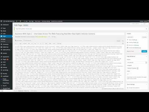 How To Make Images Fade On Hover and Have Mobile Layout In Columns
