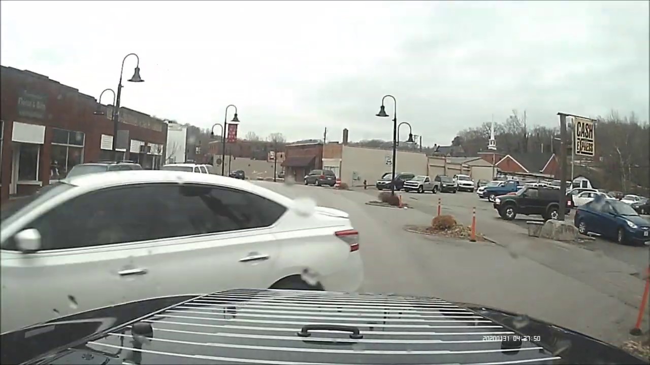 Close Call Beattyville Ky 2020 YouTube