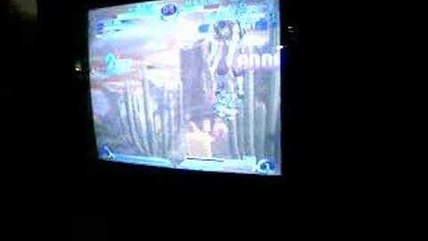 mvc2 grand finals combofiend vs clockwork 2 cal poly tourny