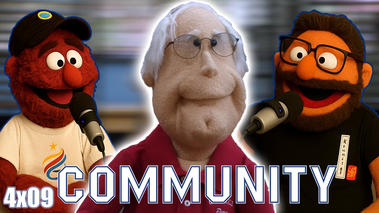 Community REACTION! 4x09 *INTRO TO FELT SURROGACY* (First Time Watching)