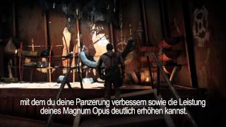 Mad Max Walkthrough Trailer (german subtitles)