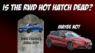 The RWD BMW 1 series is dead, but the RWD hot hatch might not be Driving The Greatest Fwd Hot Hatch The Week It Dies