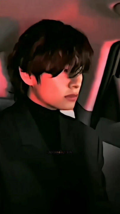 Kim Taehyung ~ Khalouni N3ich 😎🔥 ||#bts #v #shorts