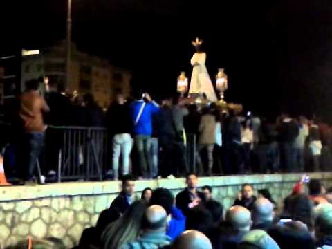 Real, Muy Ilustre y Venerable Cofradía de Nazarenos de Nuestro Padre Jesús Cautivo, María Santísima de la Trinidad Coronada y del Glorioso Apóstol Santiago