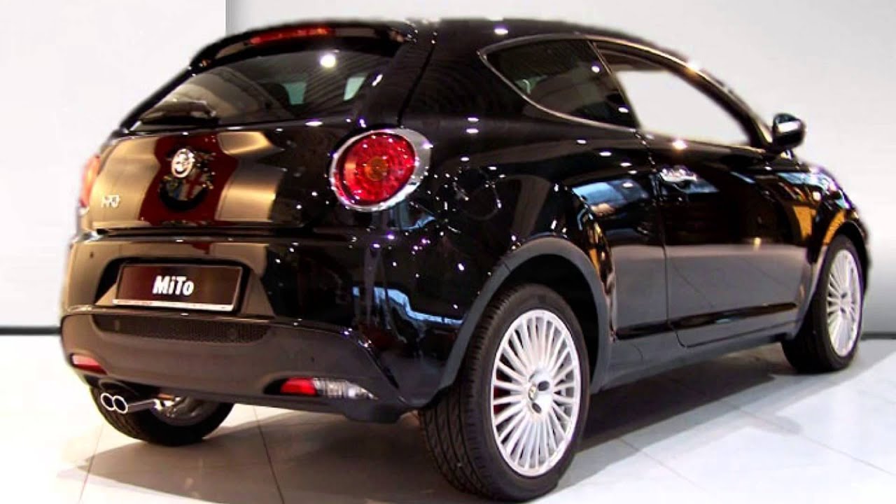 Alfa Romeo Mito Turismo 1 4 Tb 16v Multiair 0x021448 Nero Motor Village Berlin Youtube