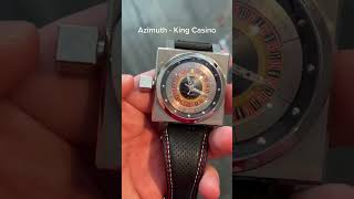 ЧАСЫ КАЗИНО АЗИМУТ КИНГ КАЗИНО! #alltime #михаилвитте #alltimeru #часы