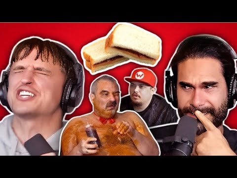 Guest Eats The GROSSEST Peanut Butter Sandwich Ever...