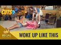 Regal Fresh Cuts: Woke Up Like This - 'I just woke up like this!'