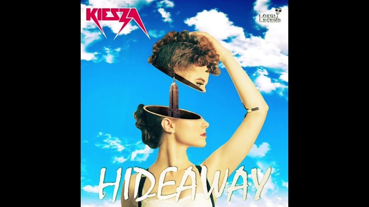 Kiesza - Hideaway (SOLARDO x JOSHWA Remix) VOCAL PITCH SLOWED & TEMPO + REVERB EDIT