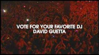 Vote David Guetta Dj Mag Top 100 Djs