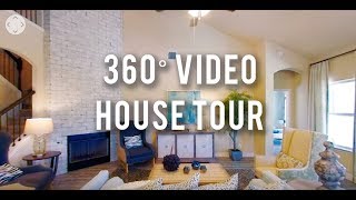 Armadillo Homes - 360 Home Tour