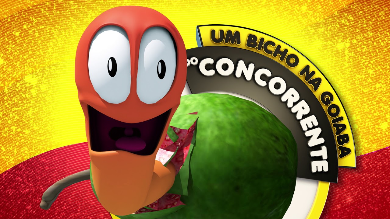 VEM AÍ... BICHO NA GOIABA | JORROVI - YouTube