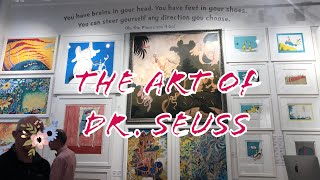 The Art of Dr. Seuss | Harvey Galleries | Melbourne, Australia