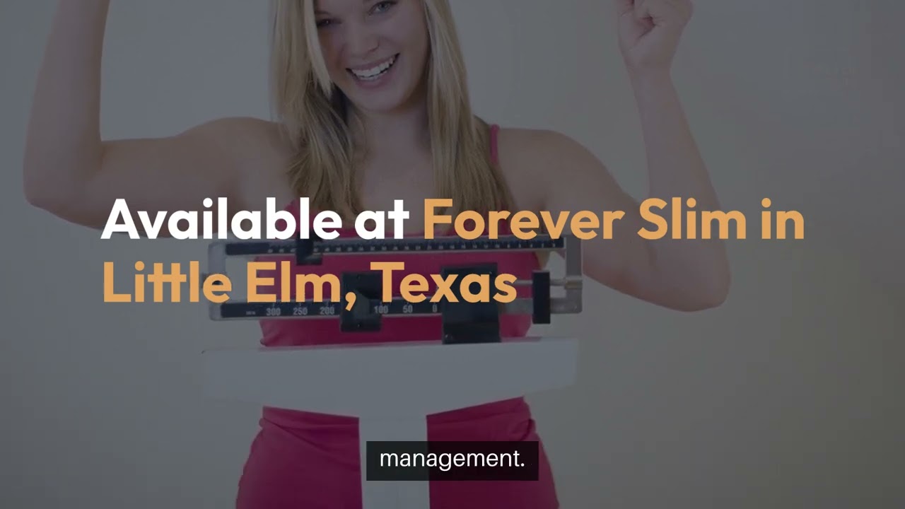 Semaglutide in #littleelmtx: The Secret to Sustainable Weight Loss Success!