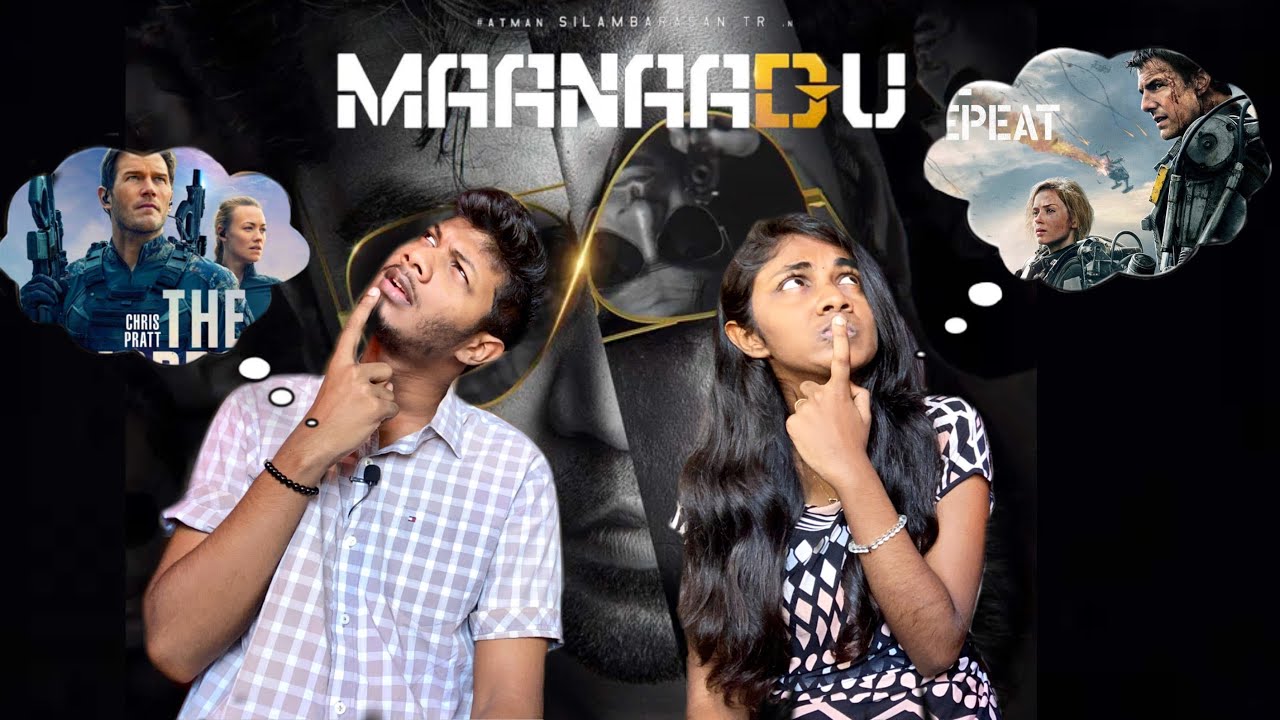 Maanaadu Official Tamil Trailer - Reaction | STR | SJ Suryah | Kalyani ...