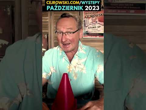 Cejrowski: taki mam personel...