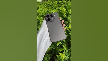 OPPO Find X9 Pro Hands On #OpppFindX9 #Shorts Oppo Find X9