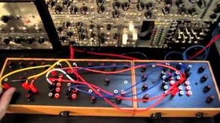 Sonic Architecture Lab V1 + V2