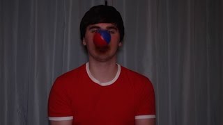 juggling for 10 minutes FAIL