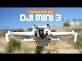 DJI MINI 3 -  Is this the baseline drone of 2023?